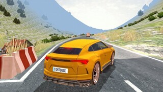 Driving School Sim Lamborghini Urus Gameplay