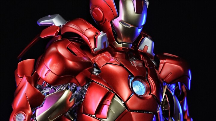 Katanya Iron Man harganya naik, ya penasaran nih, apakah punyaku juga naik?