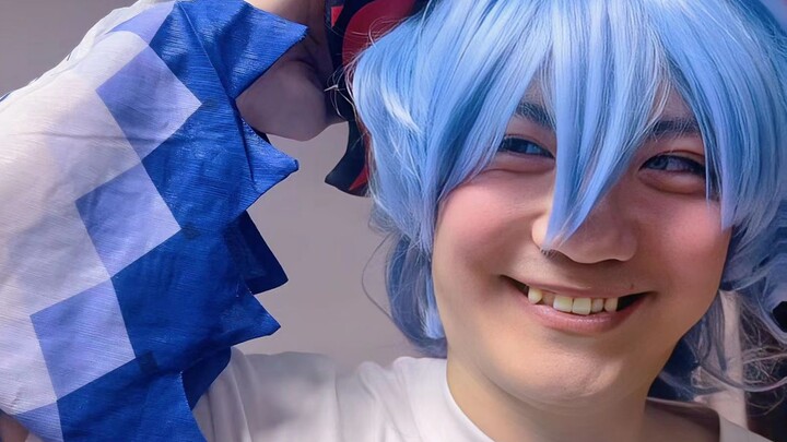 My best bro, in order to help me get a date, actually...