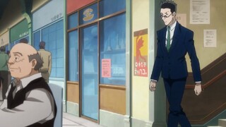 Hunter x Hunter (พากย์ไทย) ตอนที่ 49