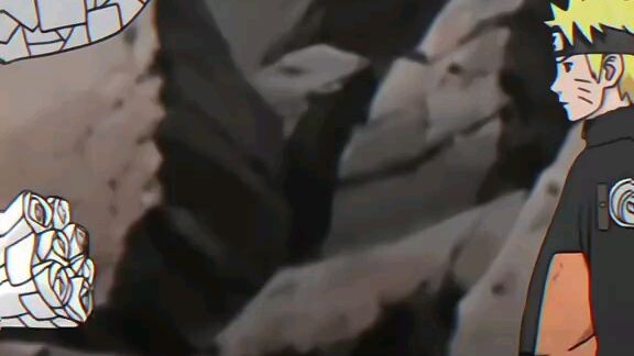 cewek.mahal ngasih bunga ke naruto...