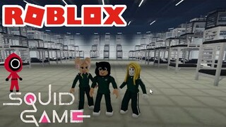 May Squid Game na sa Roblox?