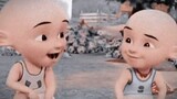 baru tau upin ipin bisa bahasa jepang 🗿🗿