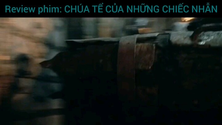 review phim Chúa Tể