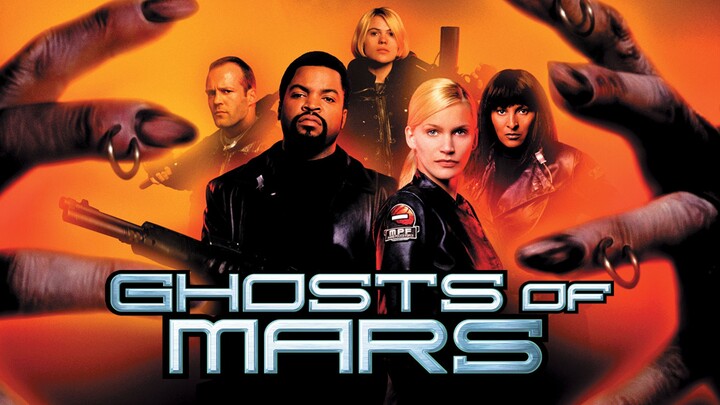 Ghosts of Mars (2001) กองทัพปิศาจถล่มโลกอังคาร (พากย์ไทย)