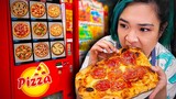 This is Japan's Pizza Vending Machine