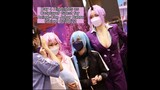 Day 4 As Cosplayer Guest for Anime-Con Johor Bahru (Shion)