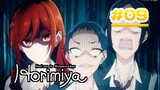 Horimiya - Episode 09 [Takarir lndonesia]