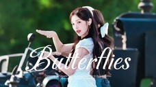 Hearts2Hearts - Butterflies YUHA focus | KB Joyolpark Festival 250921