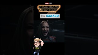 Guardians of the galaxy vol 3  ระบบ Imax3D #GotGVol3TH #แก๊งการ์เดียนส์ #Viewfinder #วิวไฟน์เดอร์