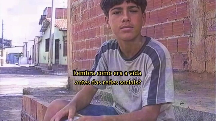 Você Lembra Quando a Infância Era Assim? 🥹