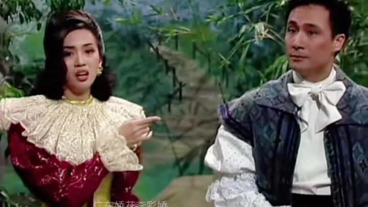 演员不记得台词怎么办！TVB太会玩了哈哈哈哈哈哈哈哈哈哈