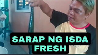 ANGSASARAP NG ISDA FRESH PA TALAGA|AT MURA PA