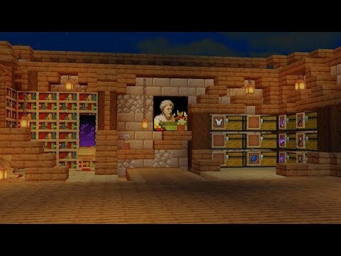 minecraft 20:10 8/1/2022