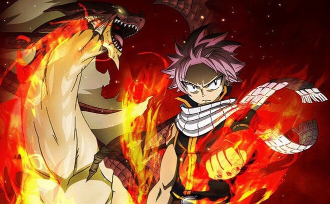 Hội pháp sư hỗn chiến| Fairy Tail( AMV)