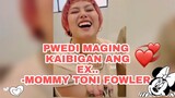 PWEDI MAGING KAIBIGAN ANG EX 🥰🤟-MOMMY TONI FOWLER- | ROB MOYA | JEN | TORO FAMILY