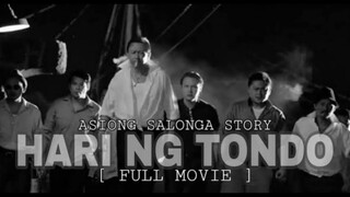 Asiong Salonga:Hari Ng Tondo