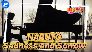 [NARUTO] Sadness and Sorrow(Piano Cover)_2