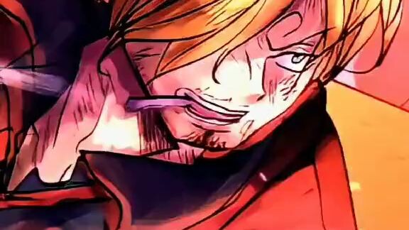 Vinsmoke Sanji🔥