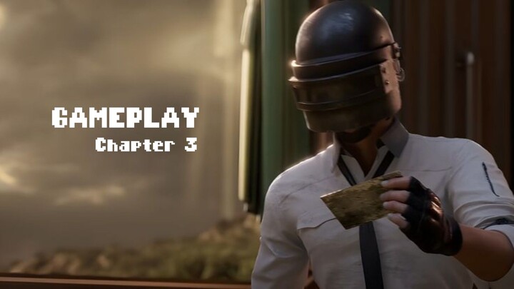 Kompilasi Chapter 3 Gameplay "PUBG MOBILE" 🔥🙌