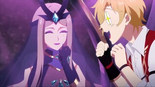 The Laid Off Demon Eps 18 indo