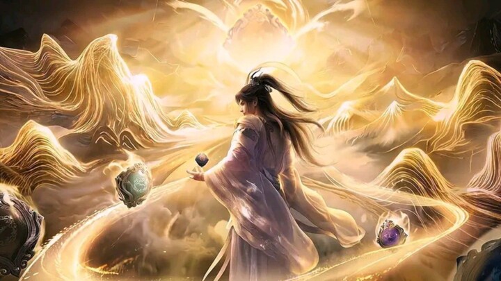 Immortal Emperor . 254