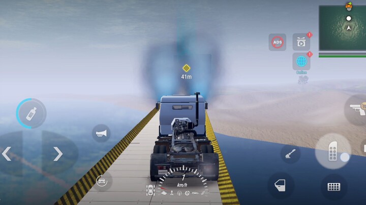 made out driving skills