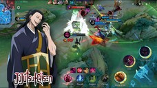 Skin Jujutsu Paling Menarik, Geto Ngeluarin Tuyul π
!