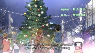 gugure!kokkuri-san sub indo eps 12 tamat