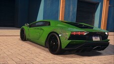 Lamborghini Aventador S '18