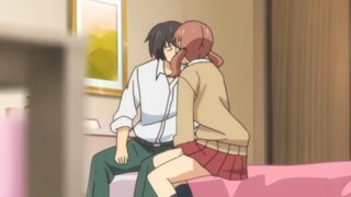 dikamar malah main becek anime 18+