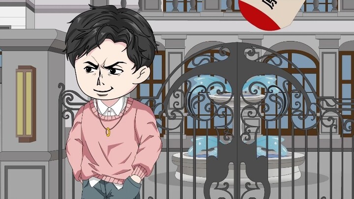 หลังจากสอบเข้ามหาวิทยาลัยแล้ว ฉันก็เผาทุกคนจนตาย