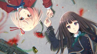 ClariSれてもいいよ｣ Bài hát trong album Lycoris Recoil OP [phiên bản đầy đủ của lời bài hát tiếng Trung và