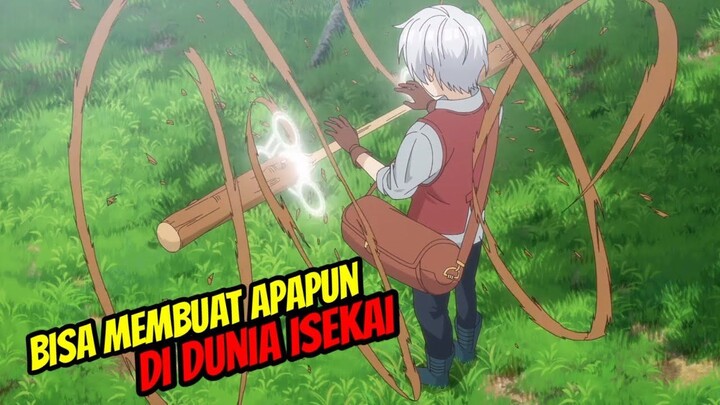 Pemilik skill alchemist di DUNIA ISEKAI ‼️