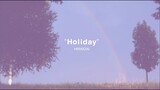 平井 大 / Holiday（Lyric Video）
