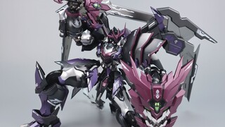 异域模玩/猎模人 邪虎皇 异色版