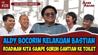 TBA ITU SEBENARNYA TRIO BATAK ASLI | Aldy Maldini