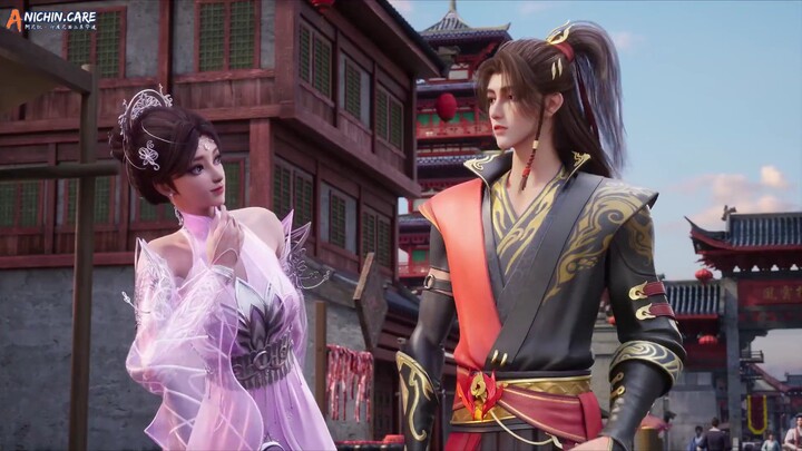 Ancient War Soul Eps 18 Sub Indo 1080p