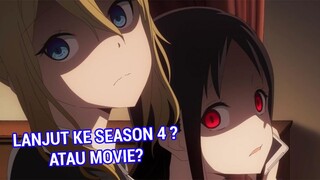 SUDAH MENJADI RAJA ANIME! SEKARANG SIAP DILANJUTKAN!!! - Season 4 Atau Movie? Mari Kita Bahas