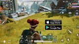 APEX LEGENDS Mobile" My Gameplay - TPP Mode