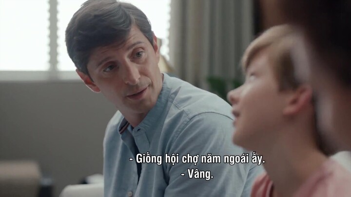 Câu Chuyện Tương Lai EP 3 [Sub Việt]