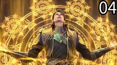 Ascendants of the Nine Ep 04 1080p Sub Ind