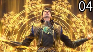 Ascendants of the Nine Ep 04 1080p Sub Ind