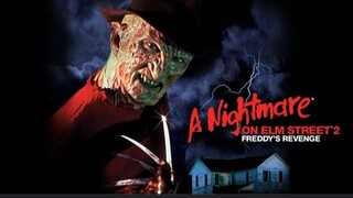 A NIGHTMARE ON ELM STREET 2 🍿