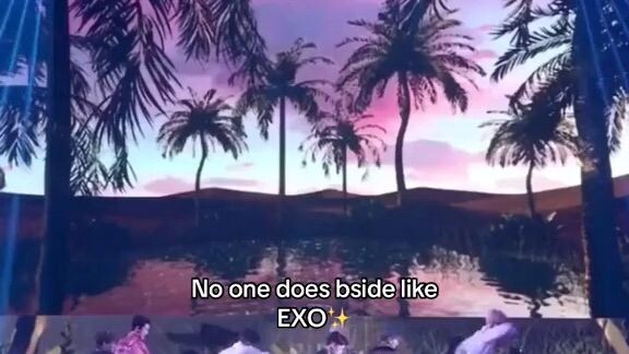 Exo's Bside track ❤️