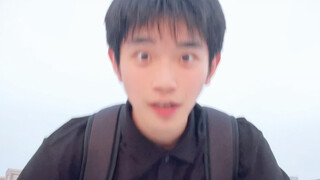 刚下班就马上到停车场…