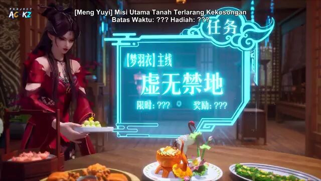 Zongmen li chule wo dou shi wodi eps 32 sub indo