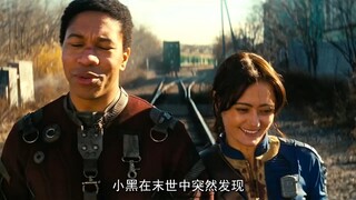 男人在充满核辐射的世界发现食人族，差点就被吃掉！