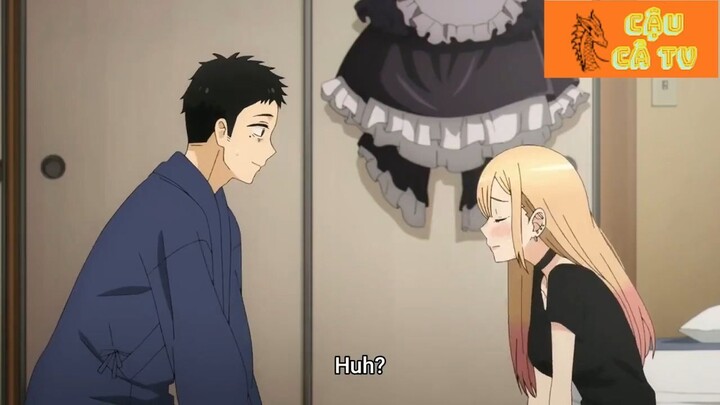 Tôi thích ôm chặt bạn, đêm nay và luôn luôn (AMV) #anime #amv #hoathinhnhat