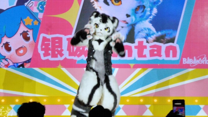 我推的帅气小脑斧！Bilibili World银碳舞台直录！